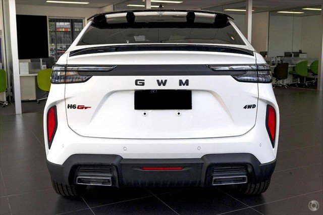 2025 GWM Haval H6GT Ultra