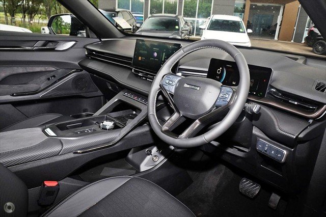 2025 GWM Haval H6GT Ultra