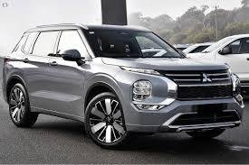 2025 Mitsubishi Outlander Exceed Tourer