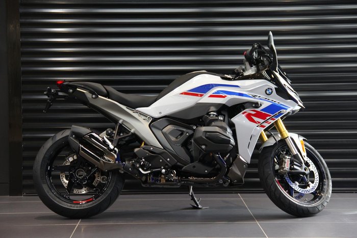 2025 BMW R 1300 RS Performance R 1300 White