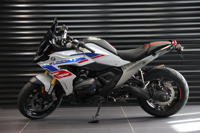 2025 BMW R 1300 RS Performance R 1300 White