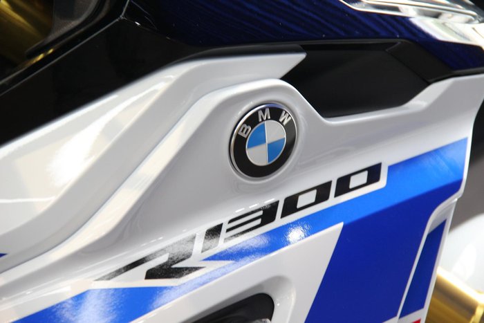 2025 BMW R 1300 RS Performance R 1300 White