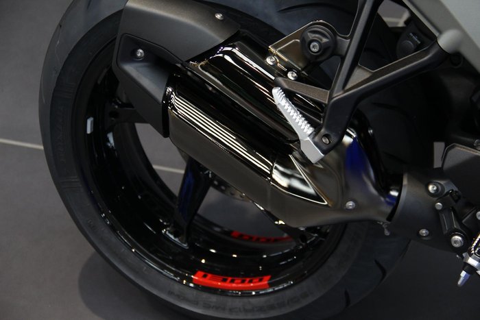 2025 BMW R 1300 RS Performance R 1300 White