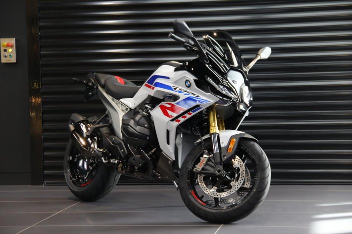 2025 BMW R 1300 RS Performance R 1300 White