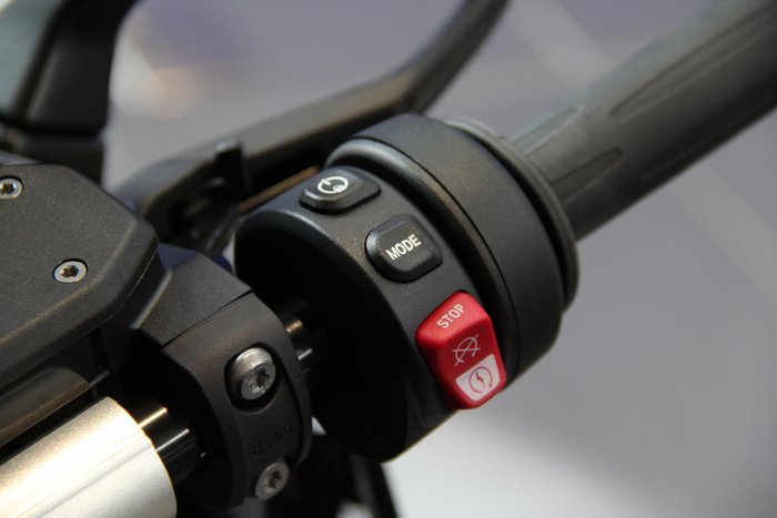 2025 BMW R 1300 RS Performance R 1300 White