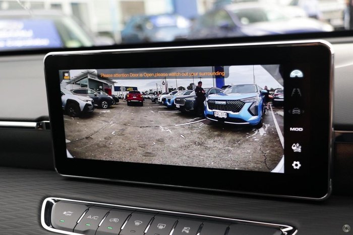 2025 GWM Haval Jolion Lux