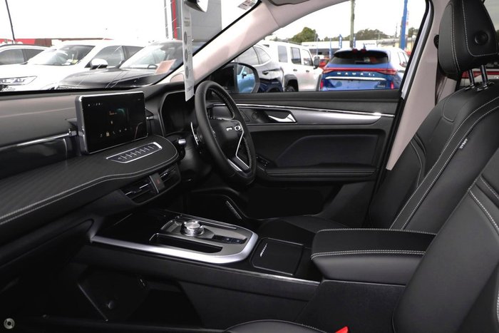 2025 GWM Haval Jolion Lux