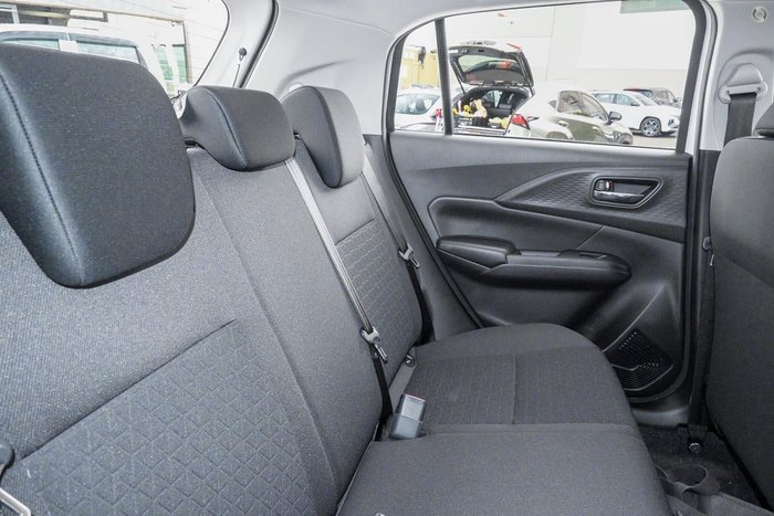 2025 Suzuki Swift Hybrid