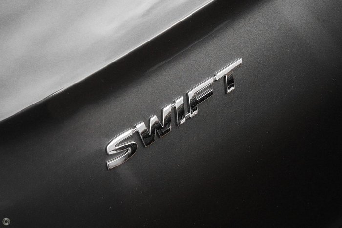 2025 Suzuki Swift Hybrid Plus