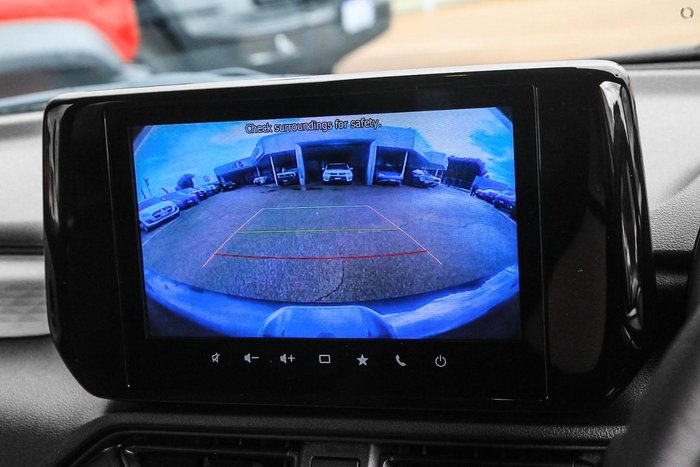 2025 Suzuki Swift Hybrid Plus