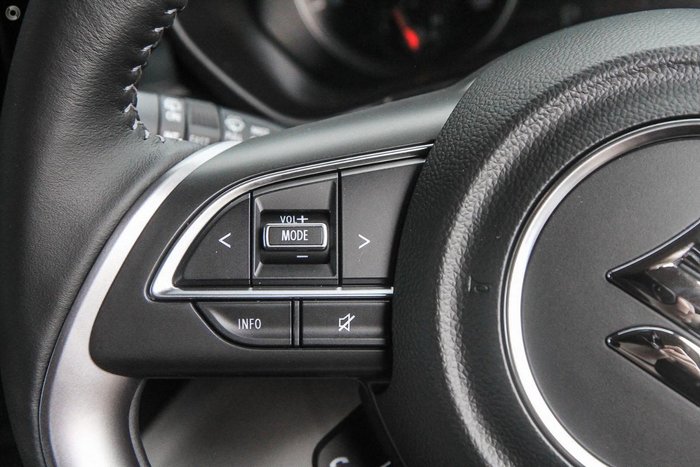 2025 Suzuki Swift Hybrid Plus