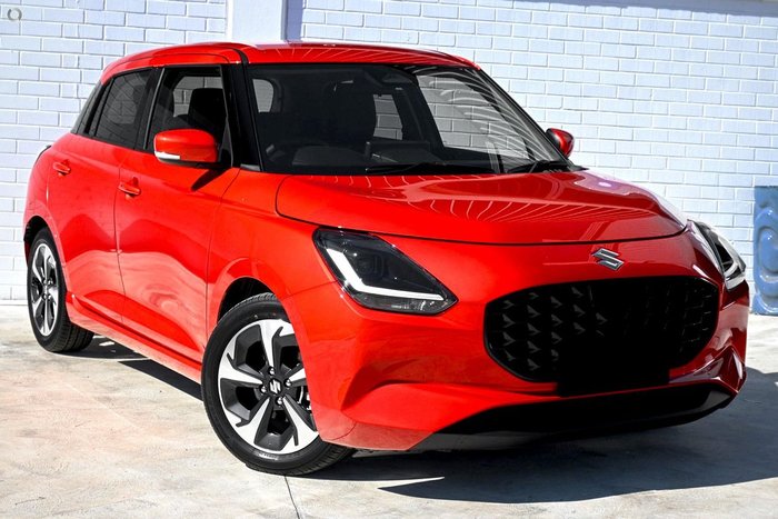 2025 Suzuki Swift Hybrid Plus