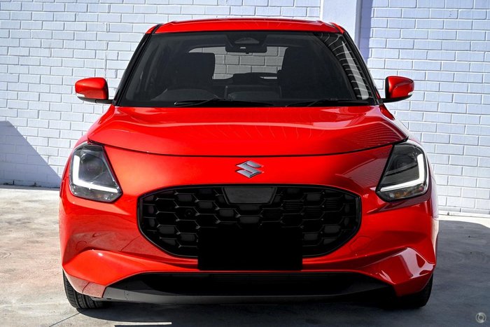 2025 Suzuki Swift Hybrid Plus