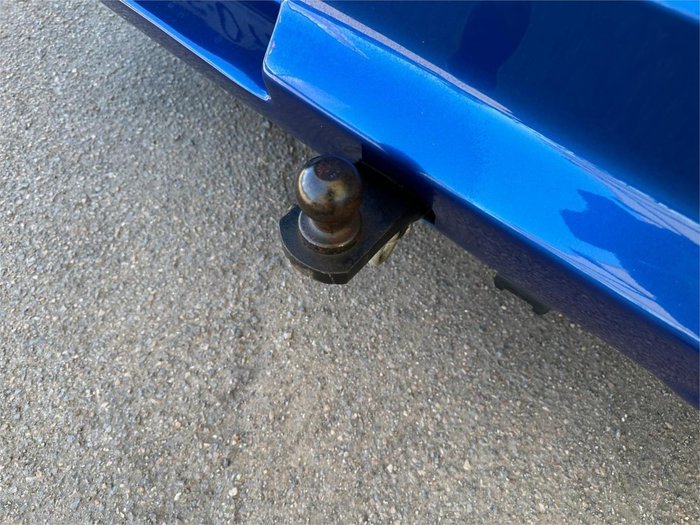 2015 Ford Falcon Ute XR6 FG X Kinetic