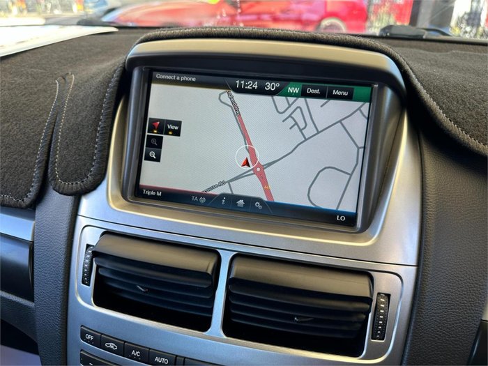 2015 Ford Falcon Ute XR6