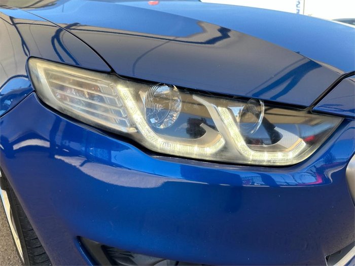 2015 Ford Falcon Ute XR6