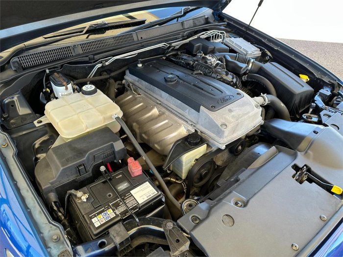 2015 Ford Falcon Ute XR6