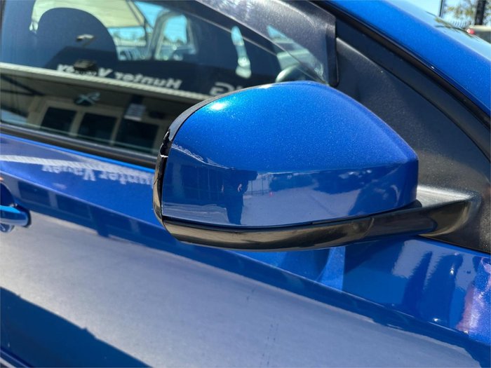 2015 Ford Falcon Ute XR6 FG X Kinetic