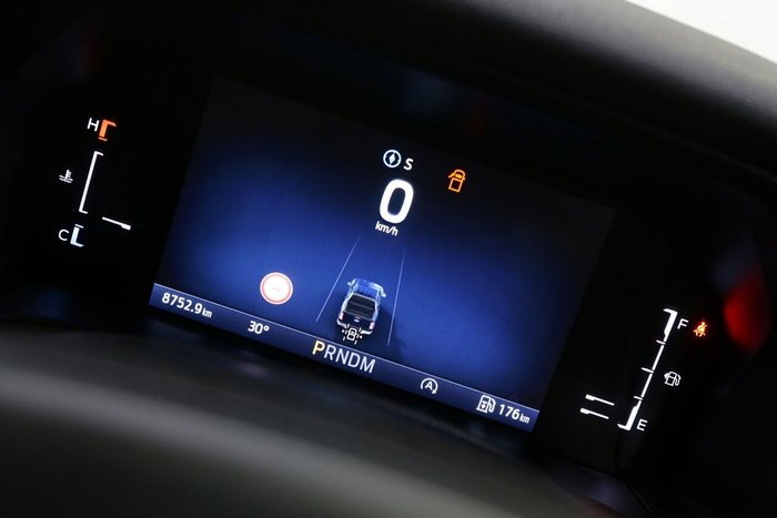 2025 Ford Ranger Wildtrak