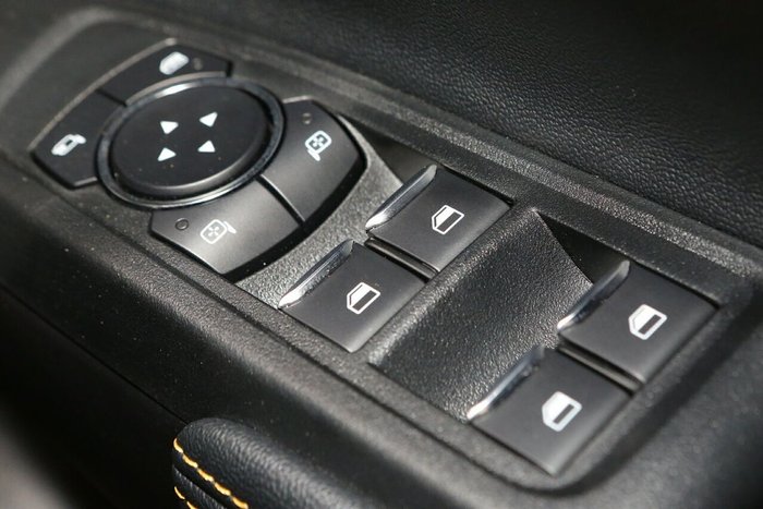 2025 Ford Ranger Wildtrak