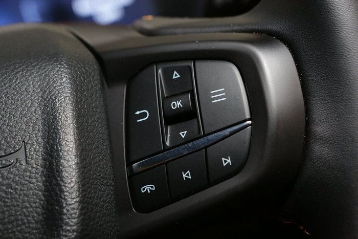 2025 Ford Ranger Wildtrak