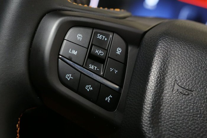 2025 Ford Ranger Wildtrak