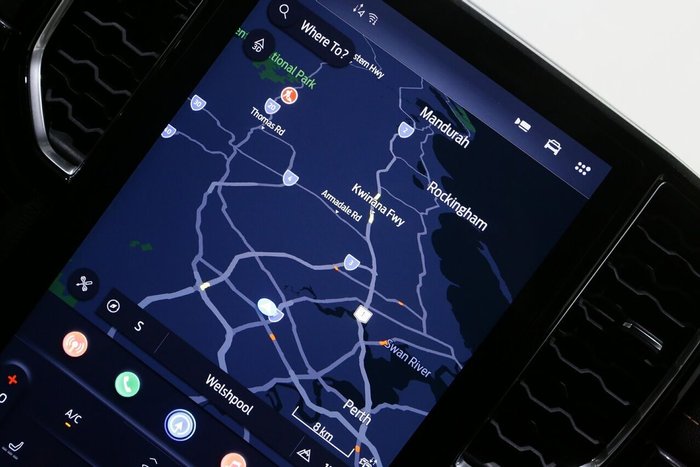 2025 Ford Ranger Wildtrak