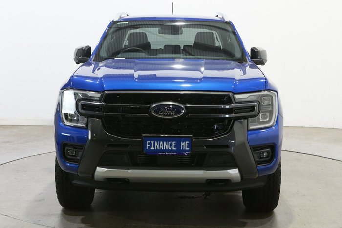 2025 Ford Ranger Wildtrak