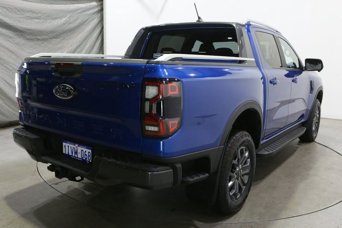 2025 Ford Ranger Wildtrak