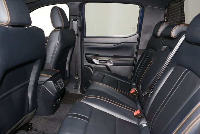 2025 Ford Ranger Wildtrak