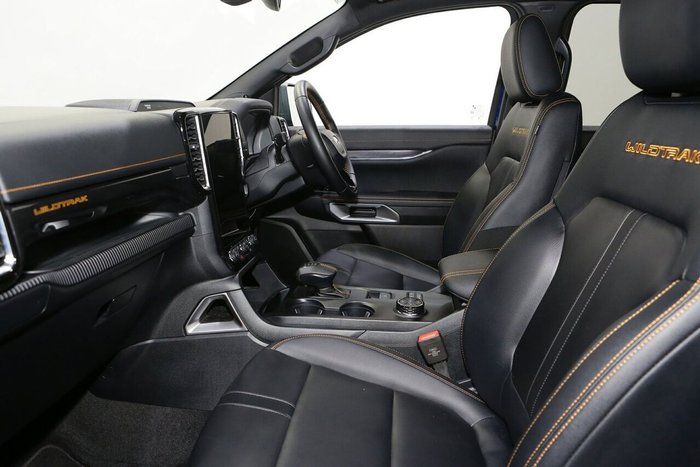 2025 Ford Ranger Wildtrak