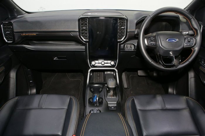 2025 Ford Ranger Wildtrak