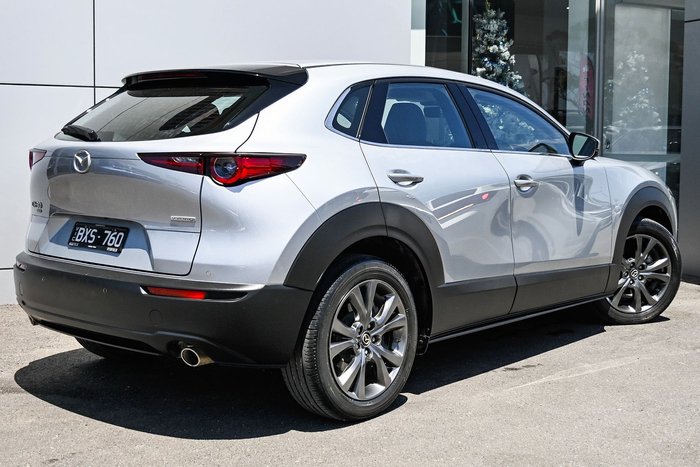 2022 Mazda CX-30 G25 Astina