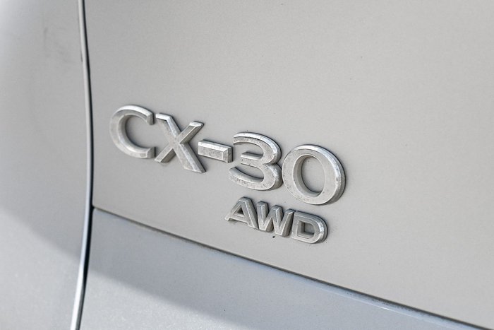 2022 Mazda CX-30 G25 Astina