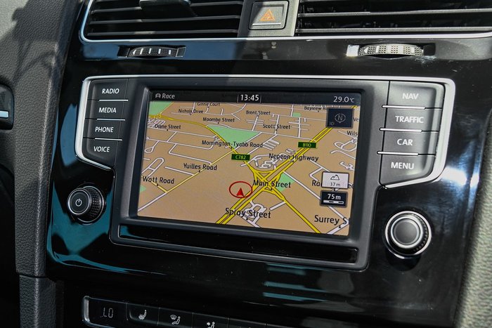 2017 Volkswagen Golf R