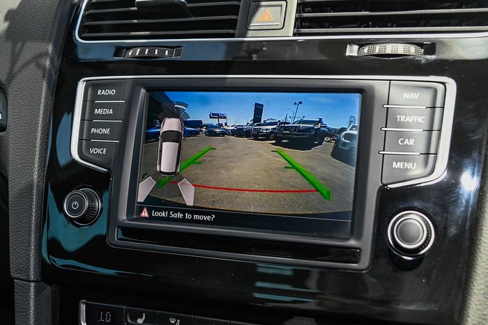 2017 Volkswagen Golf R