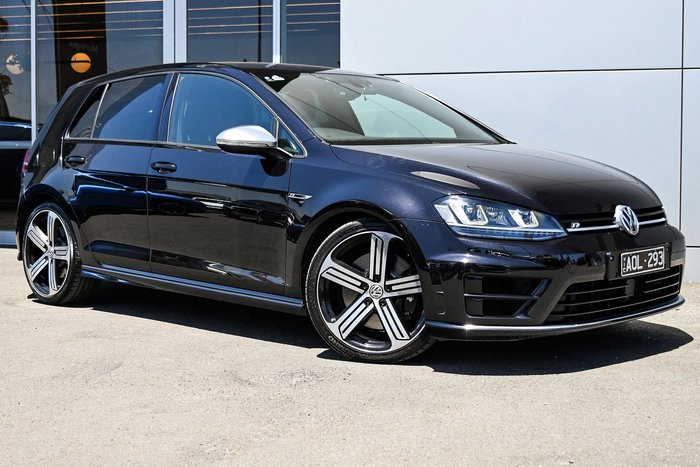 2017 Volkswagen Golf R