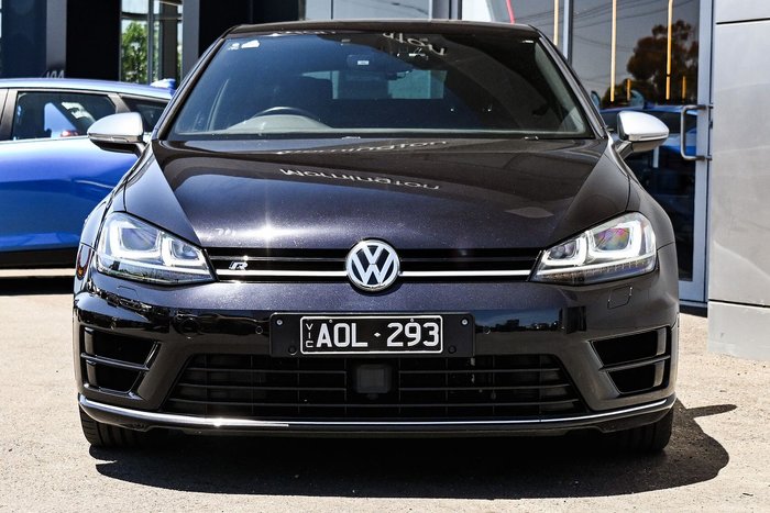 2017 Volkswagen Golf R