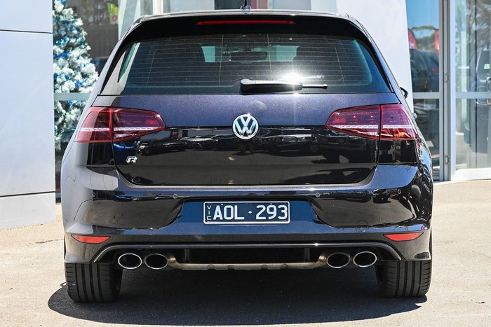 2017 Volkswagen Golf R