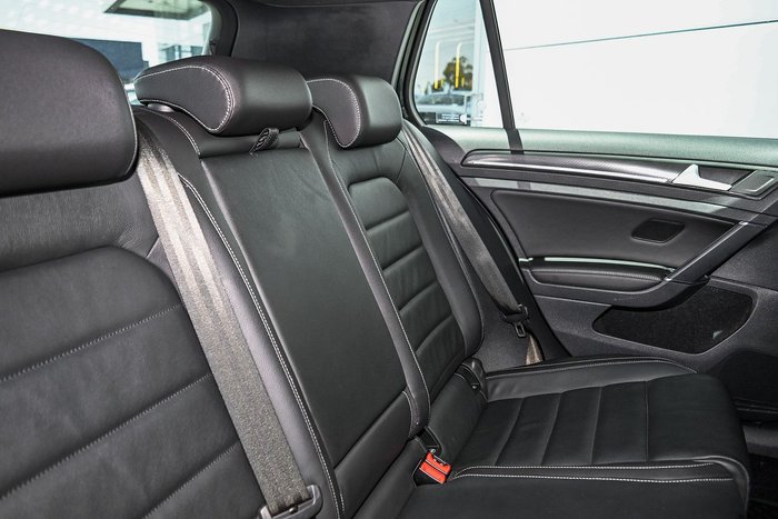 2017 Volkswagen Golf R