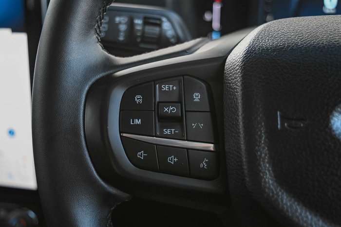 2025 Ford Everest Sport