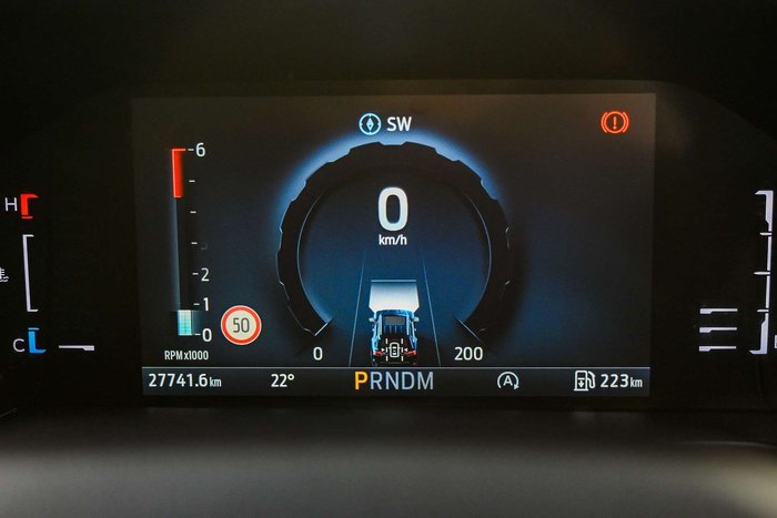 2025 Ford Everest Sport