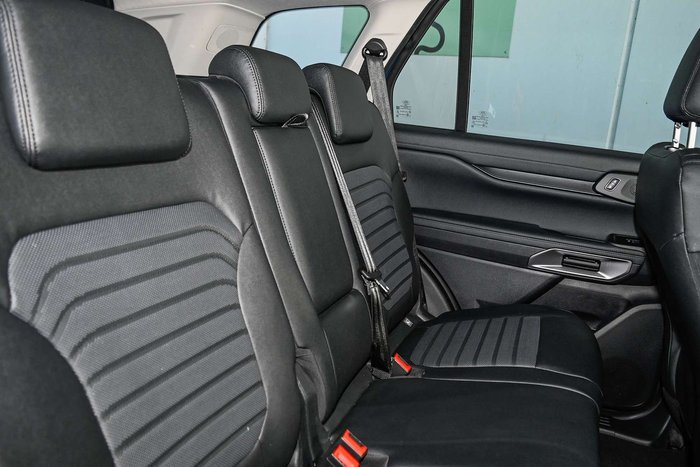 2025 Ford Everest Sport