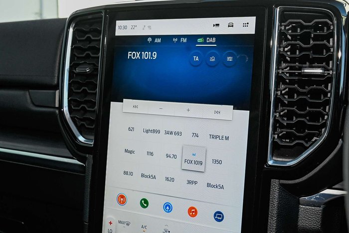 2025 Ford Everest Sport