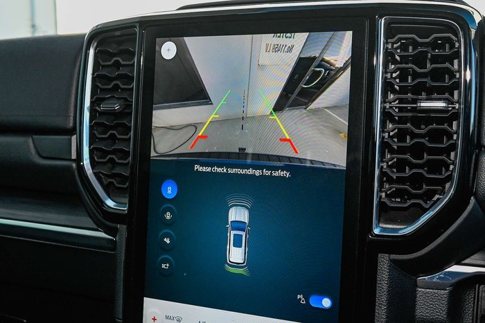 2025 Ford Everest Sport