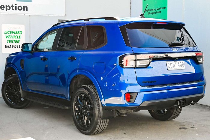 2025 Ford Everest Sport