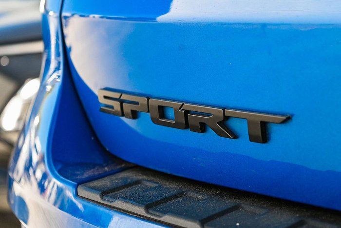 2025 Ford Everest Sport