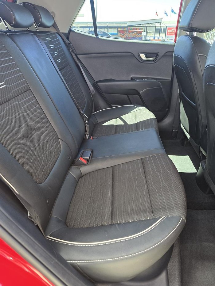 2023 Kia Stonic GT-Line YB MY24 Signal Red