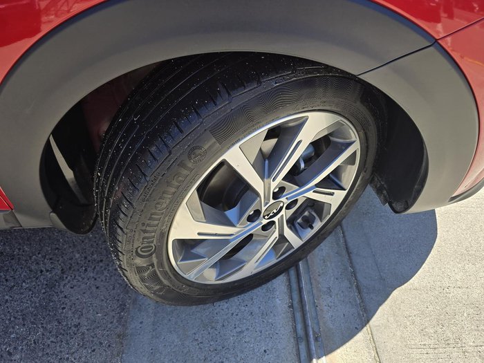 2023 Kia Stonic GT-Line YB MY24 Signal Red