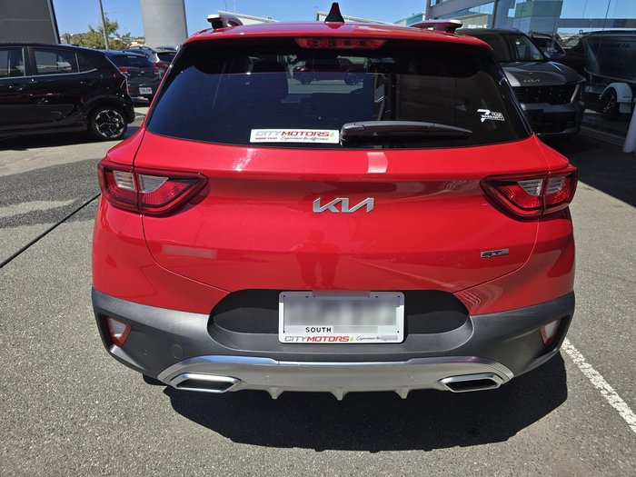 2023 Kia Stonic GT-Line